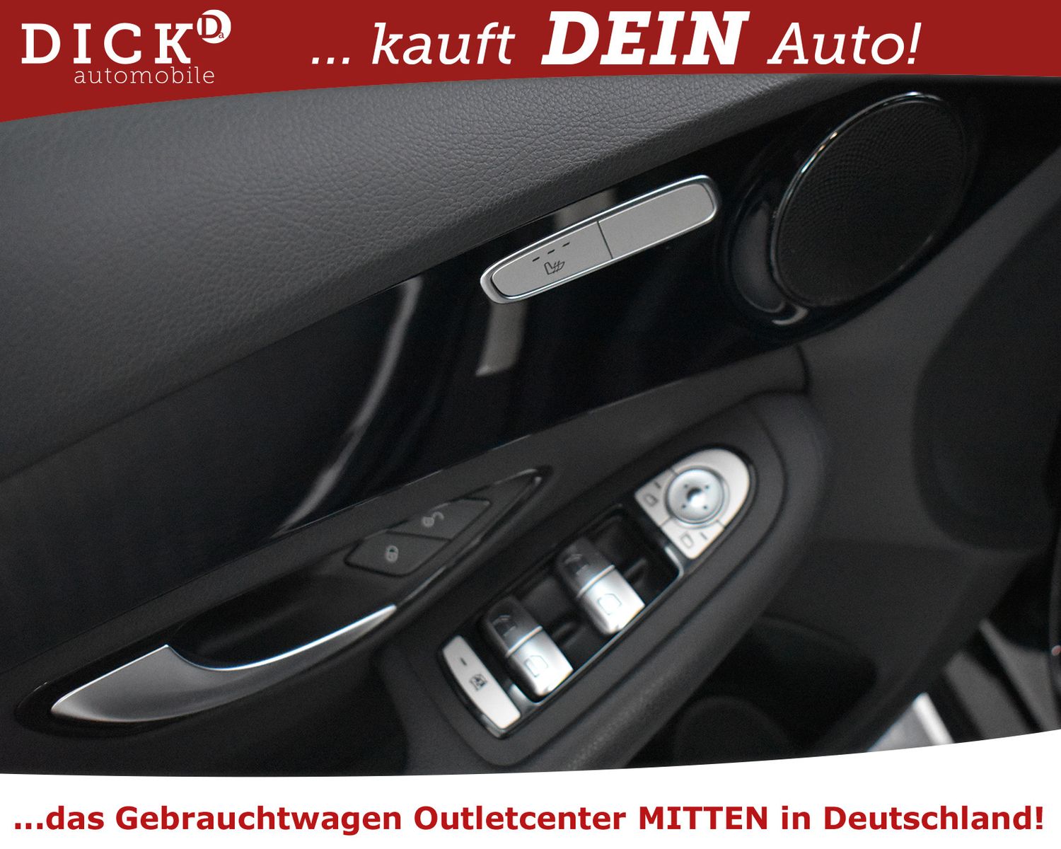 MERCEDES-BENZ C 200d 9G >NAVI+LED+SHZ+MFL+TEMP+DAB+PARKASS+LM - Image 18