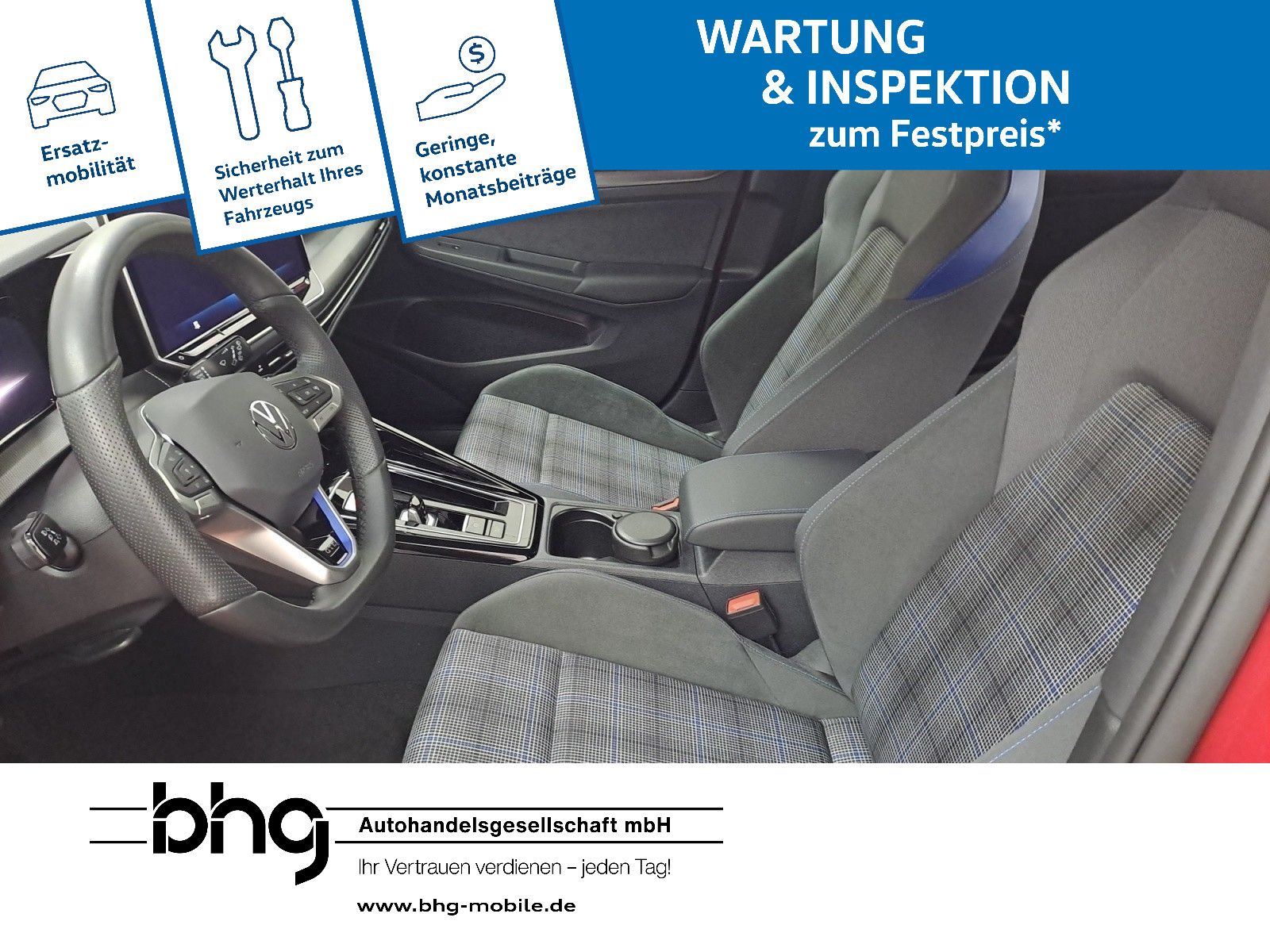 Volkswagen Golf - Bild 8
