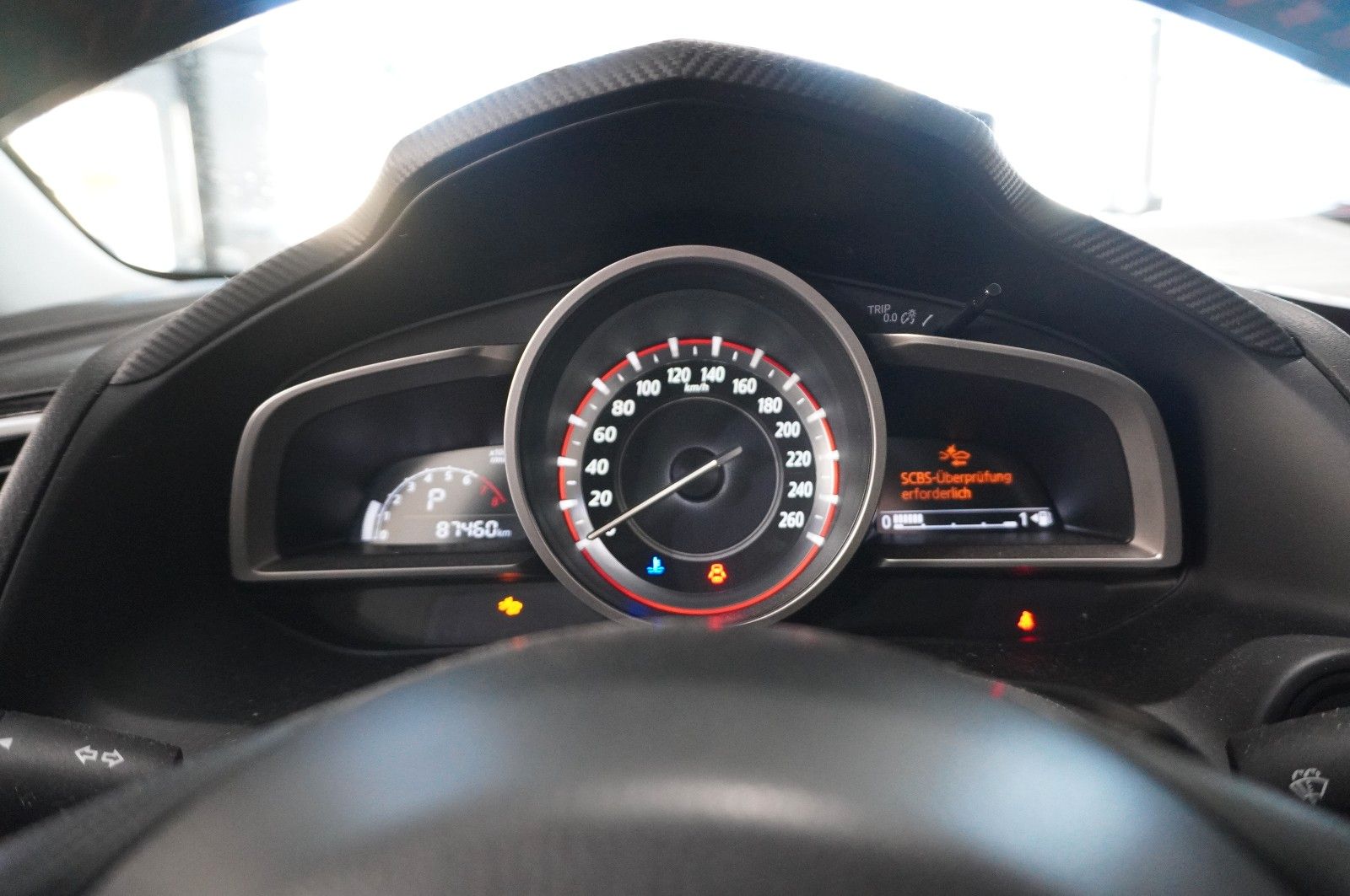 Fahrzeugabbildung Mazda 3 Lim. 2.0 SKYACTIVE VISION KLIMA/SHZ/PDC/TEMP.