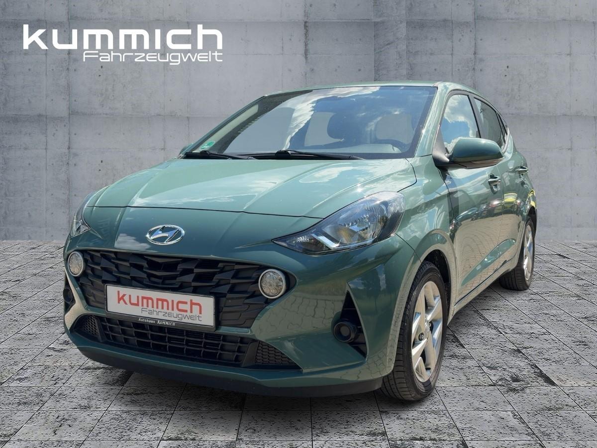 Hyundai i10 1.2 84PS TREND NAVI + KLIMA AUTOMATIK