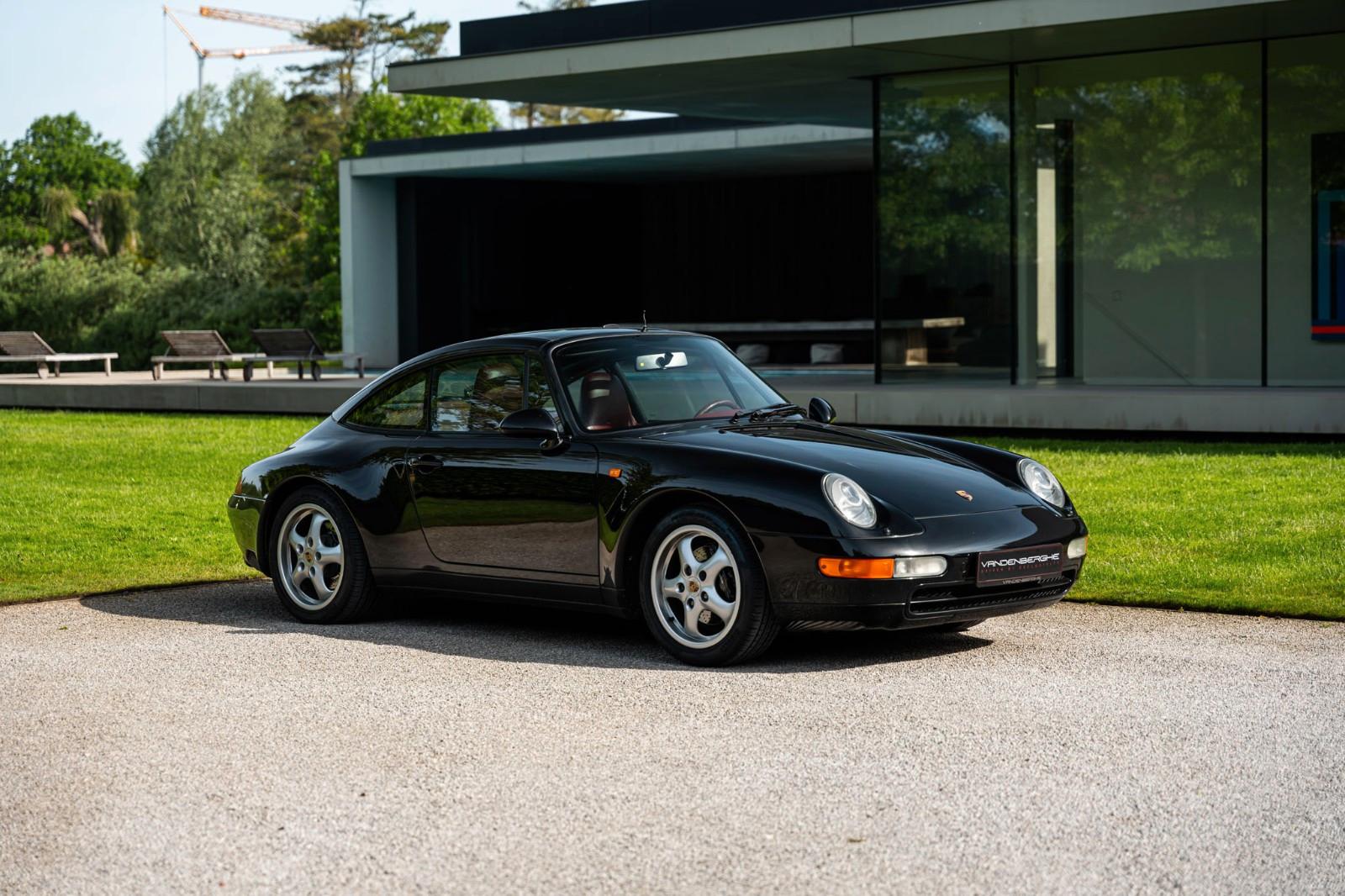 Porsche TARGA/C00/2 OWNERS/FULL PORSCHE SERVICE/RARE COM