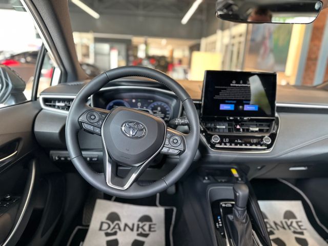 Toyota Corolla Touring Sports Hybrid Teamplayer