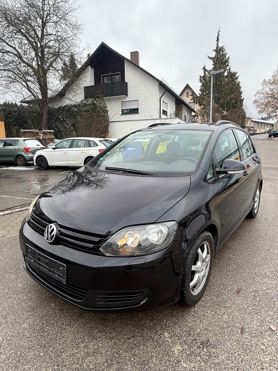 Volkswagen Golf Plus VI Trendline