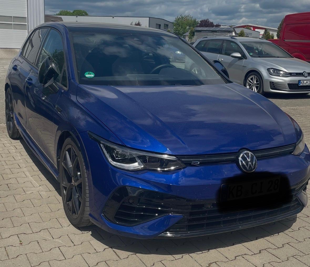 Volkswagen Golf 2.0 TSI OPF DSG 4MOTION R, миниатюра 2