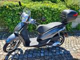 Piaggio Liberty 125 Sport iget Top Case + Windschild - Offers