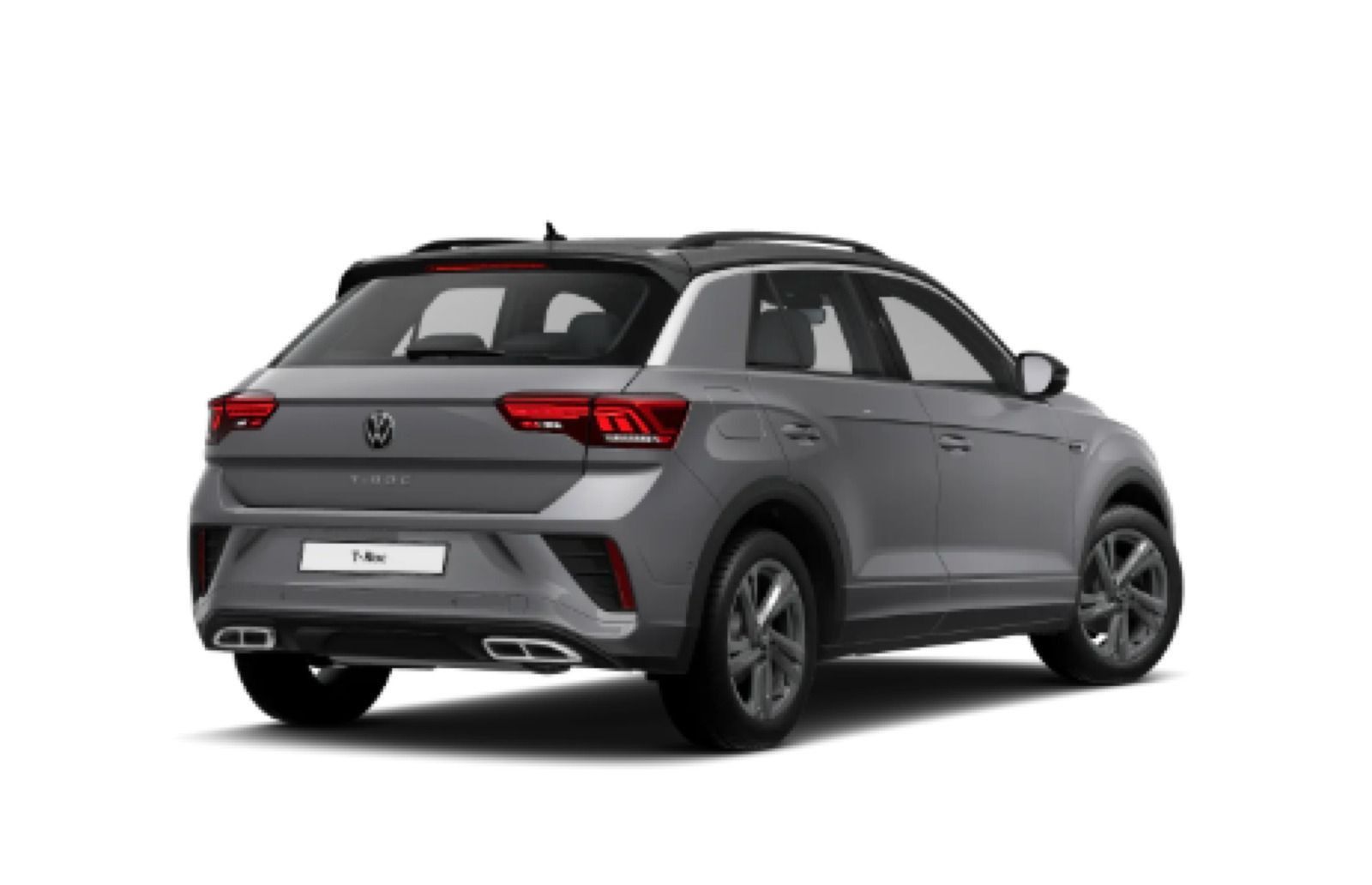 Volkswagen T-Roc - Bild 3