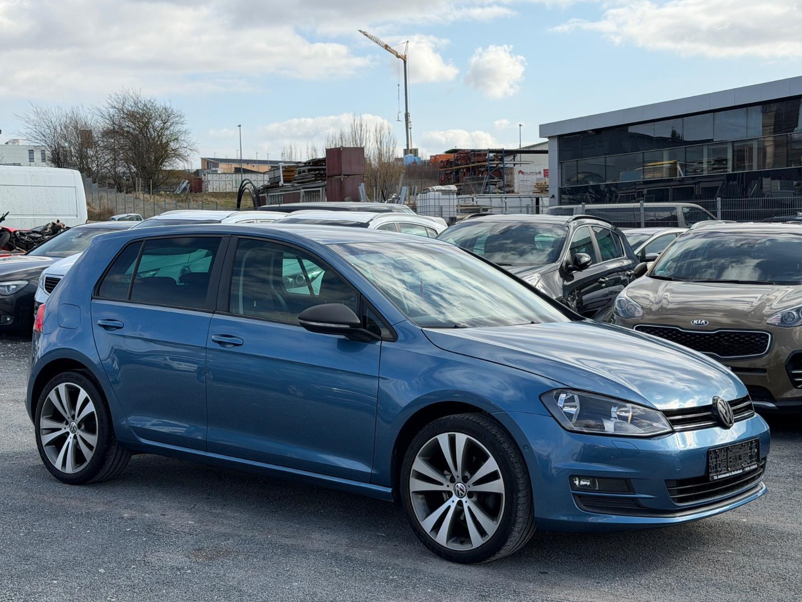 Volkswagen Golf VII Lim. Comfortline BMT