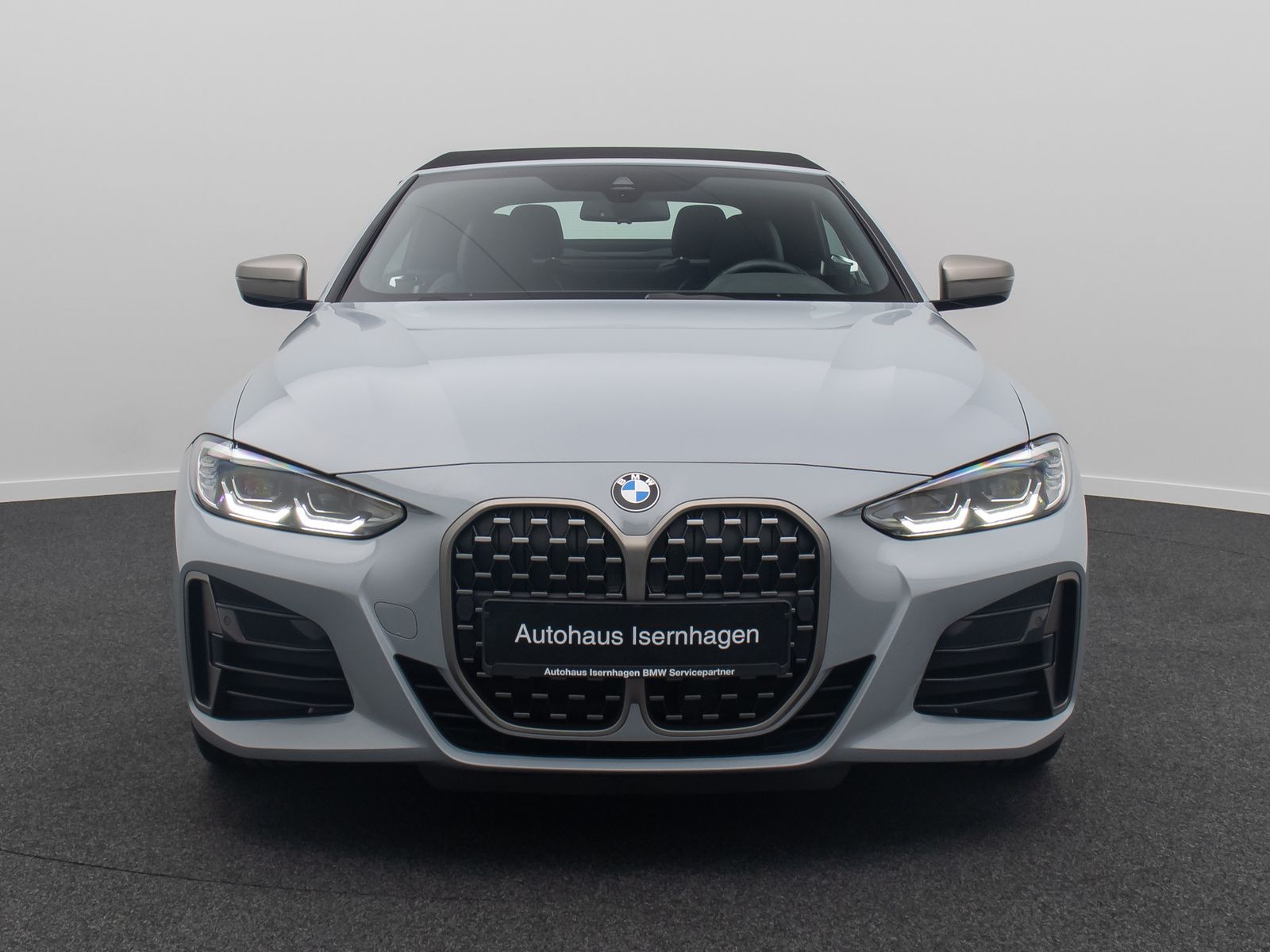 Fahrzeugabbildung BMW M440i Cabrio DAB H/K CockPitPro AHK Alarm 18Zoll