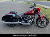 Harley-Davidson FLSB Softail Sport Glide 107 deutsches Modell - Harley-Davidson Motorräder in Frankfurt