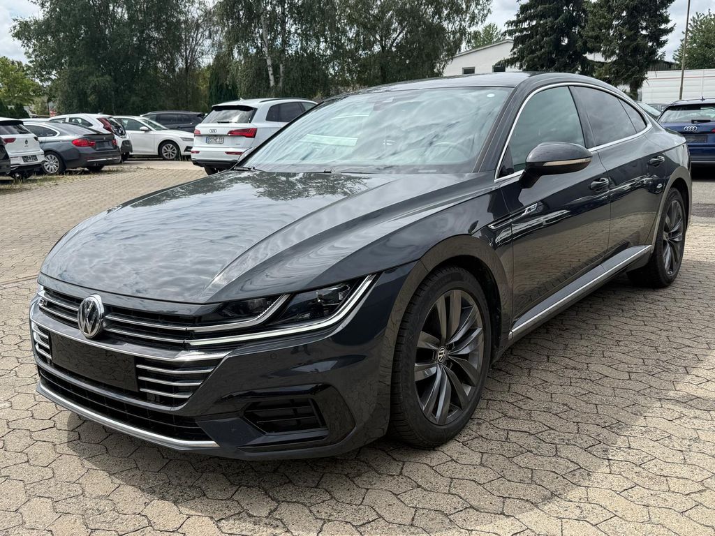 Angebot ansehen Volkswagen Arteon