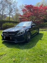 Mercedes-Benz C 43 AMG T 4Matic*Headup*Sportsitze*Sportabga - Mercedes-Benz C 43 AMG in Aachen