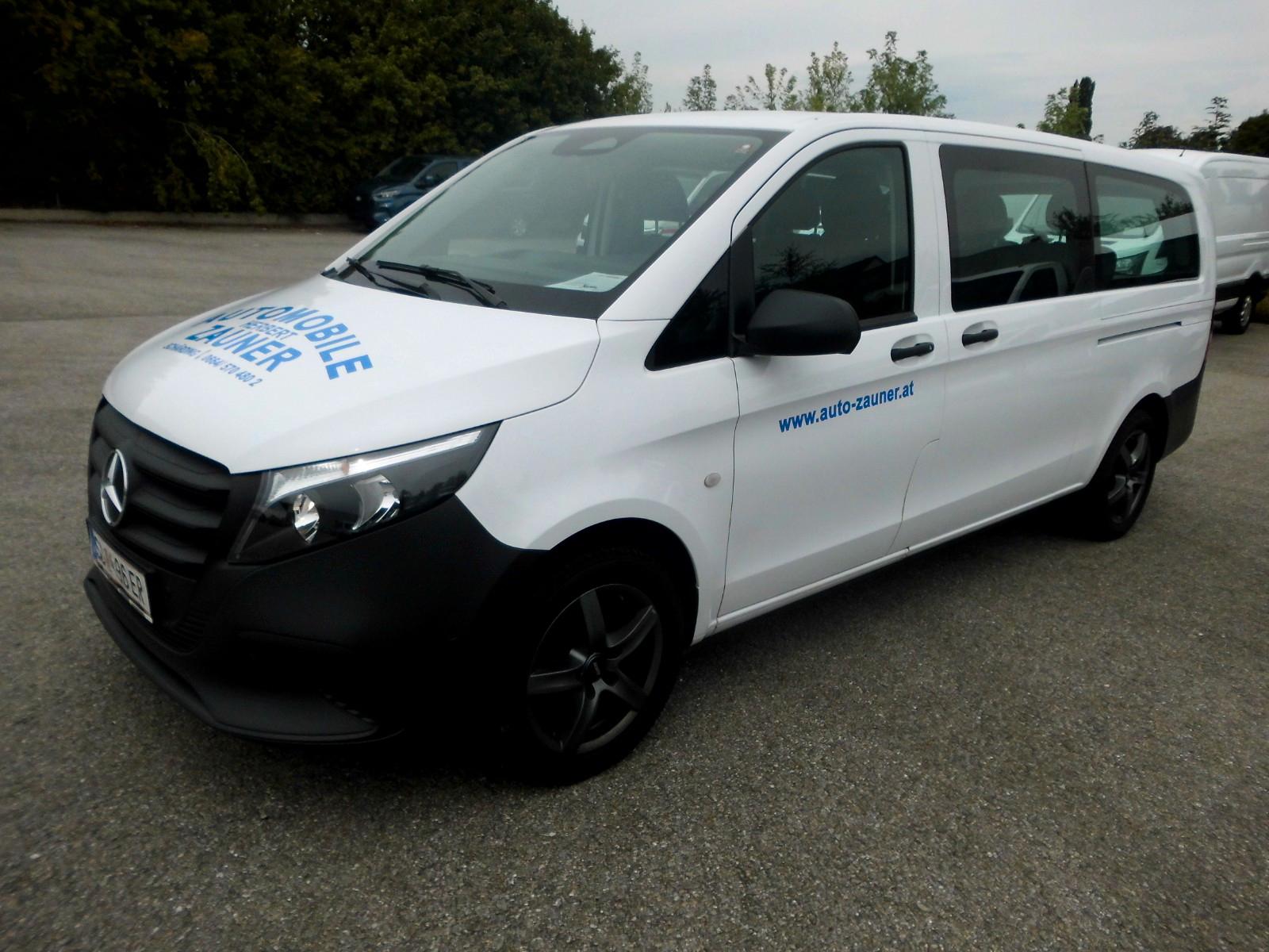 Mercedes-Benz Vito 116 CDI PRO extralang ALLRAD Tourer