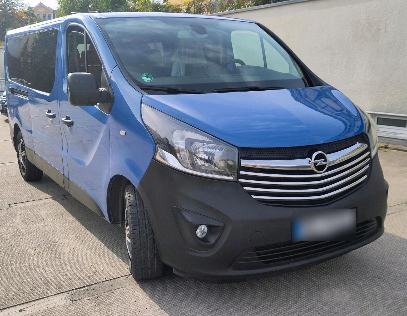 Opel Vivaro