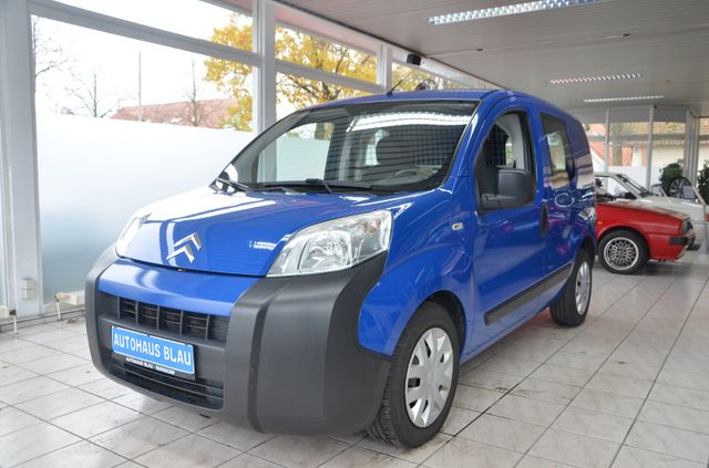 Citroën Nemo 1.3 HDi 75 *KLIMA*2 SITZER*AHK*TÜV 07-25*