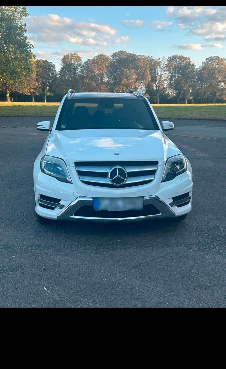 Mercedes-Benz GLK 350