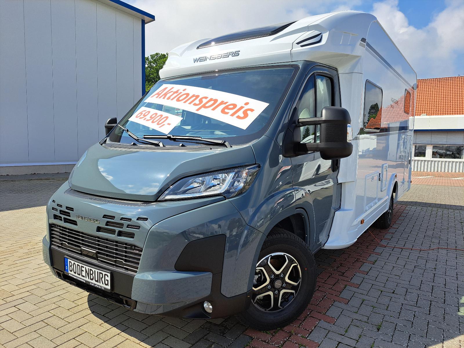 Weinsberg CaraSuite 650 MEG (2026) EDITION [SPICY]