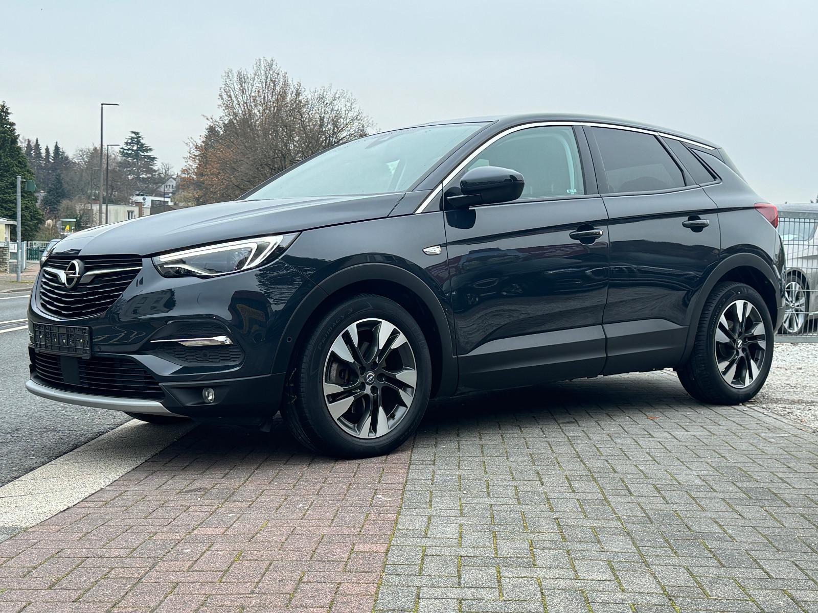 Opel Grandland Innovation BiLED Erhöhter Ölverbrauch