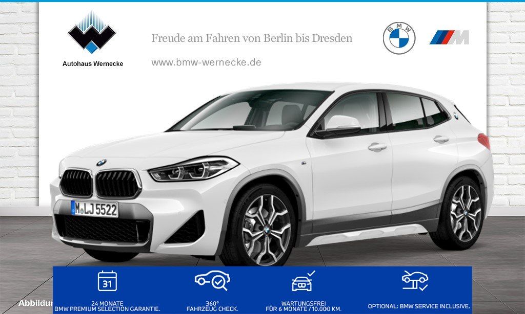 Image of BMW X2