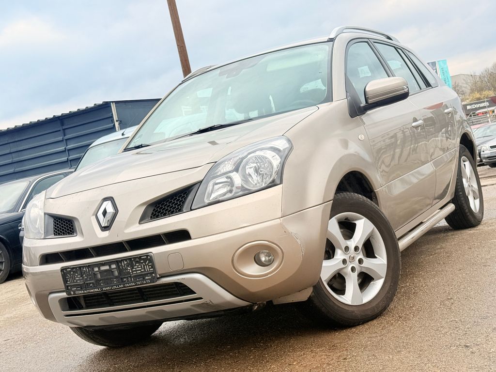 Angebot ansehen Renault Koleos