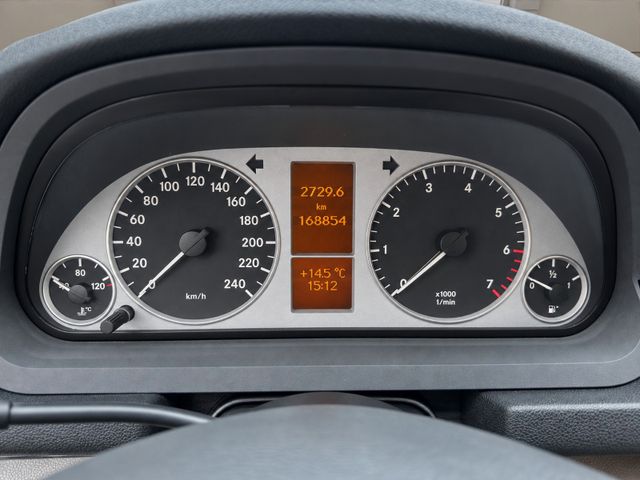 MERCEDES-BENZ B 200 B 200 W245 Automatik/TÜV bis 08.27 — Bild 10 von 12
