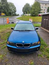 BMW E46 316i Baujahr 2002 / 160737km - BMW 2002: Limousine