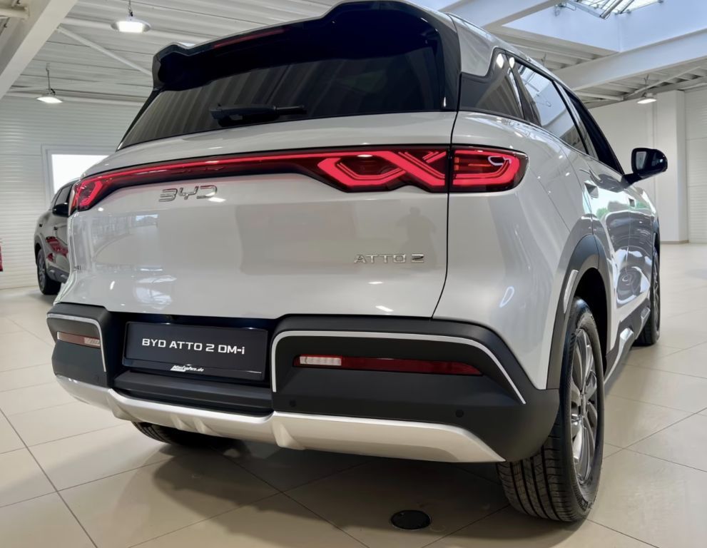 BYD ATTO 2