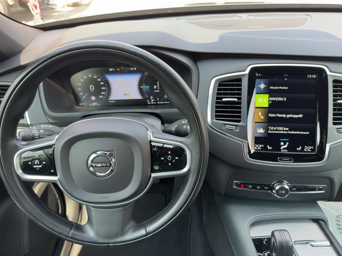 Volvo XC90 T8 Inscription Expression | AHK | 360 Grad foto 14