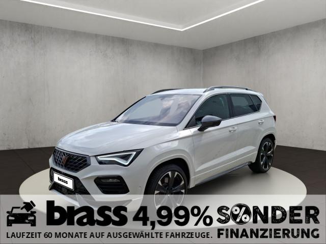 Cupra Ateca 2.0 TSI VZ 4Drive 360 Kamera Navigation
