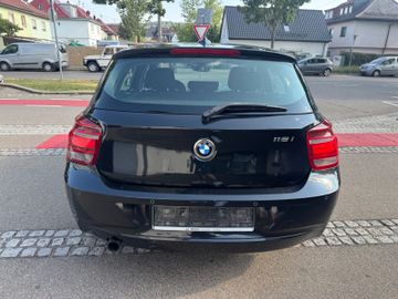BMW 116 - 5