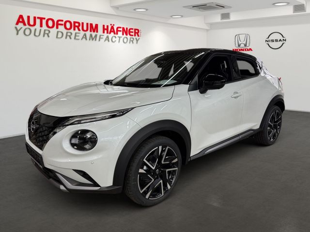 Nissan Juke 1.6 Hybrid N-Design Tech ProPilot Bose BFS