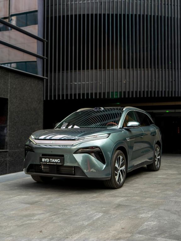 Image of BYD TANG