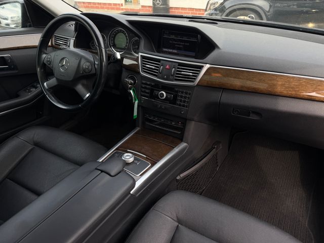 E 350 CDI BlueEfficiency, Avantgarde Bild 12