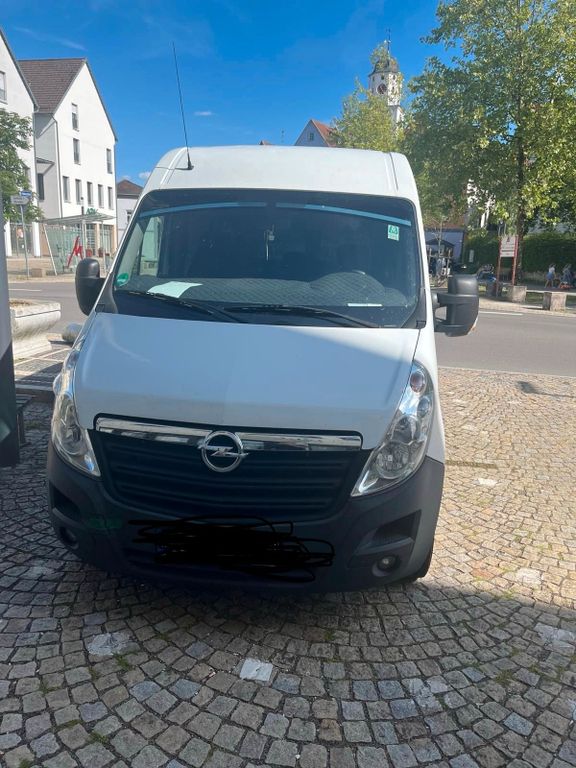 Image of Opel Movano