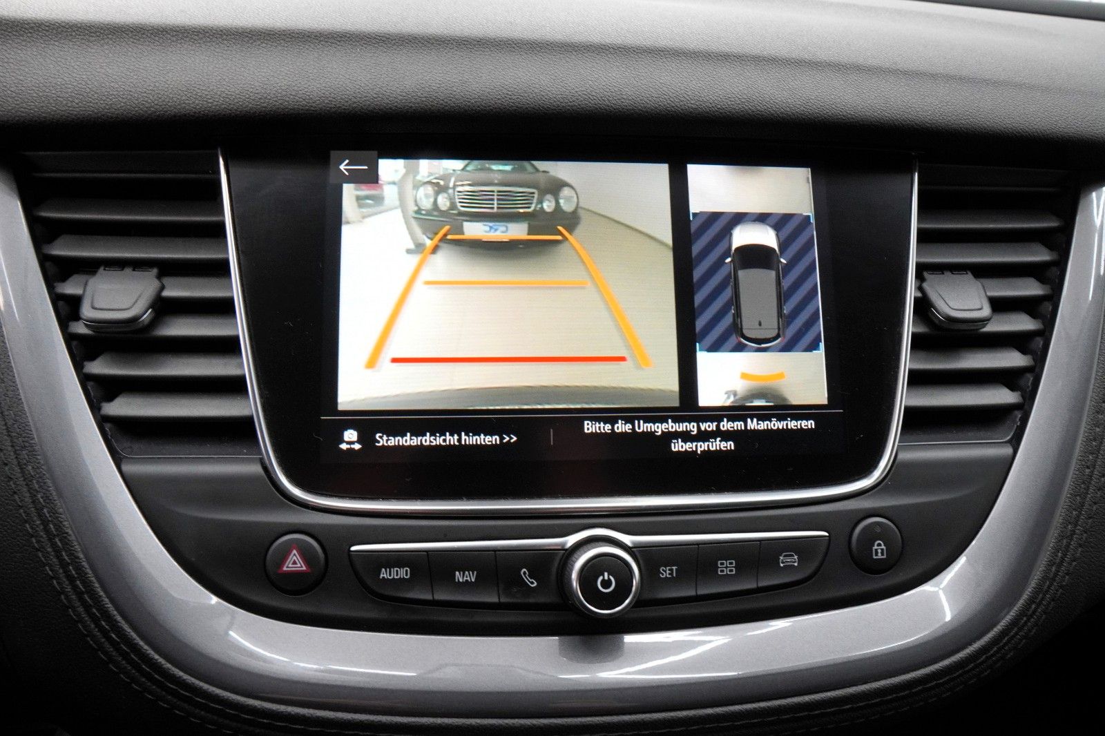 Fahrzeugabbildung Opel Grandland (X) Ultimate *MwSt*Navi*Autom.*Leder*