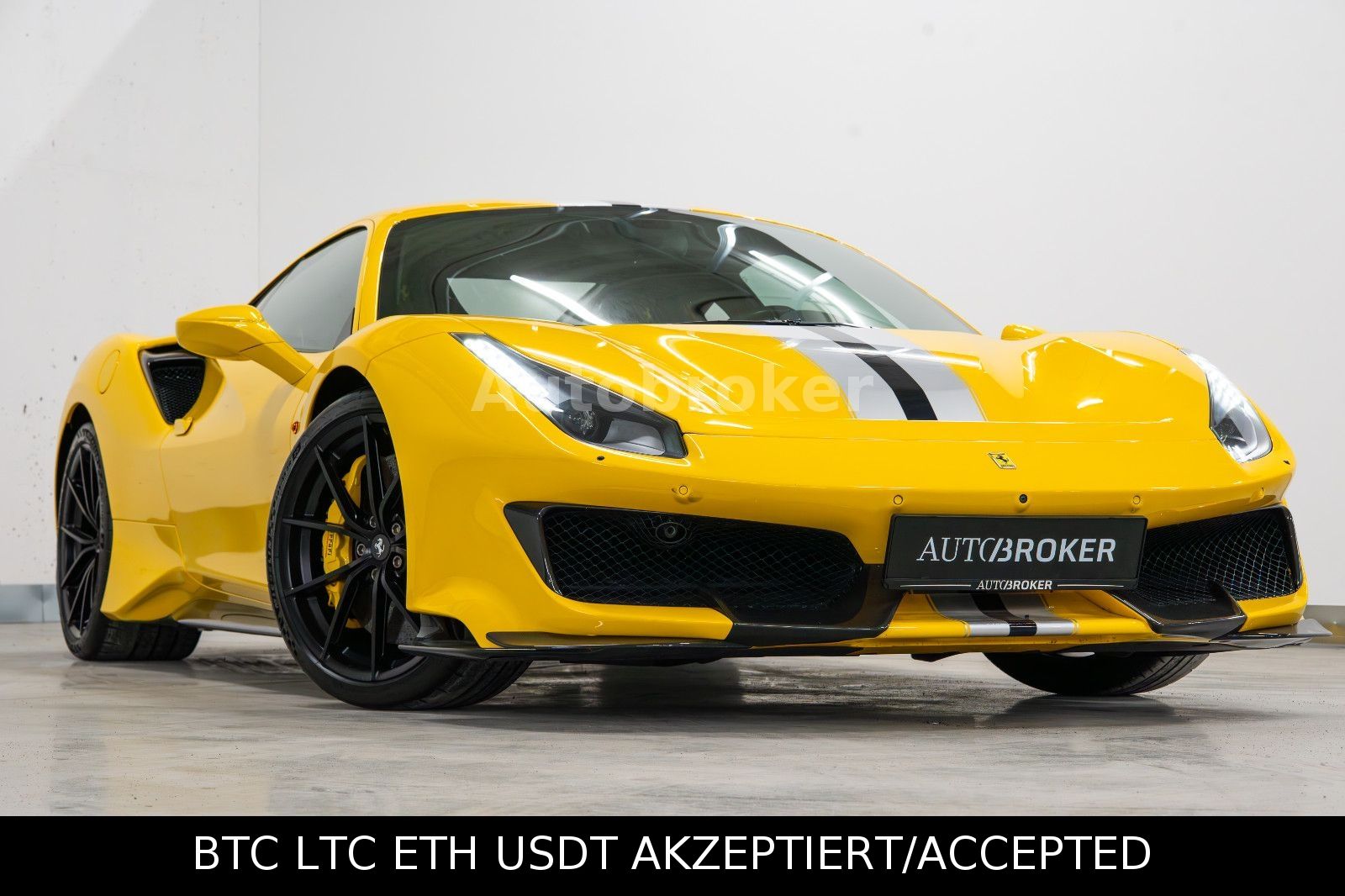 Ferrari 488 Pista – Ansicht 3