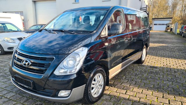 Hyundai H-1 Travel 8- Sitzer-Klimaautomatik-Navi-AHK