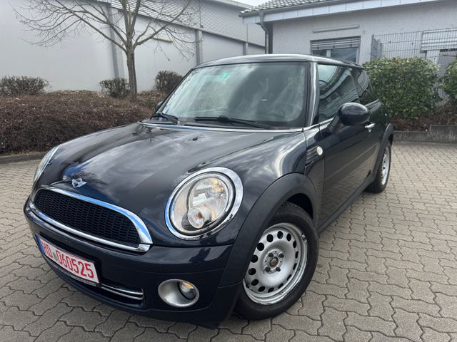 MINI COOPER*Automatik*TÜVneu*Sitzh*Pano*Leder*AUX