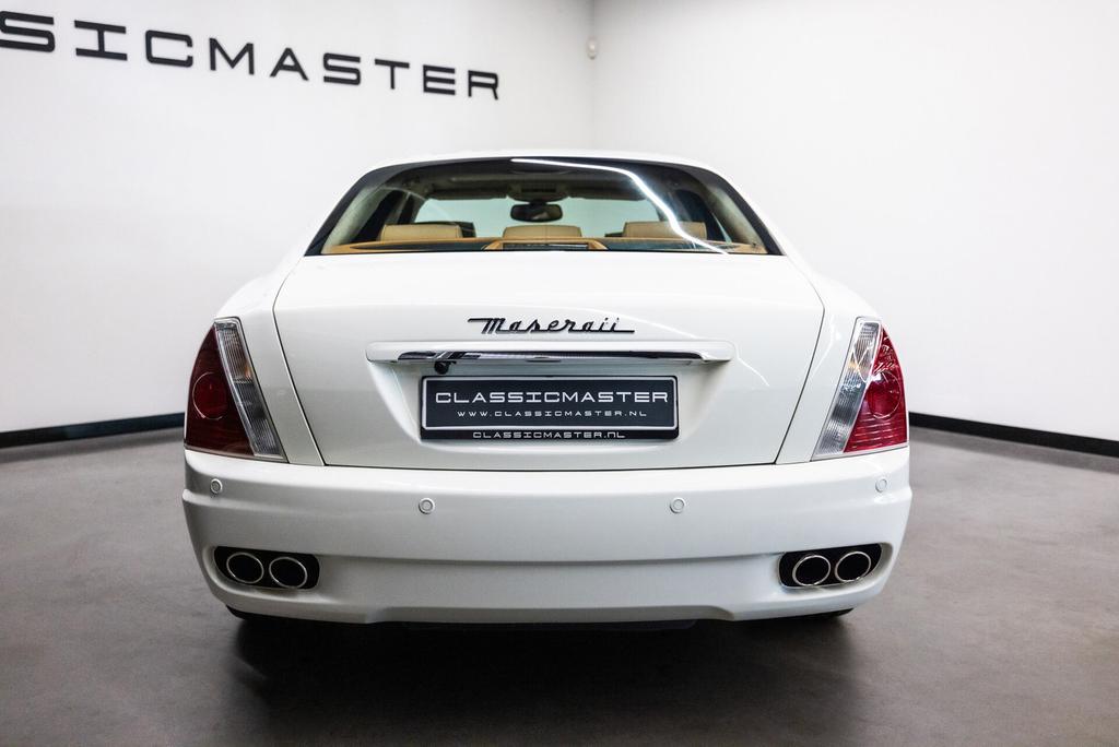 Maserati Quattroporte