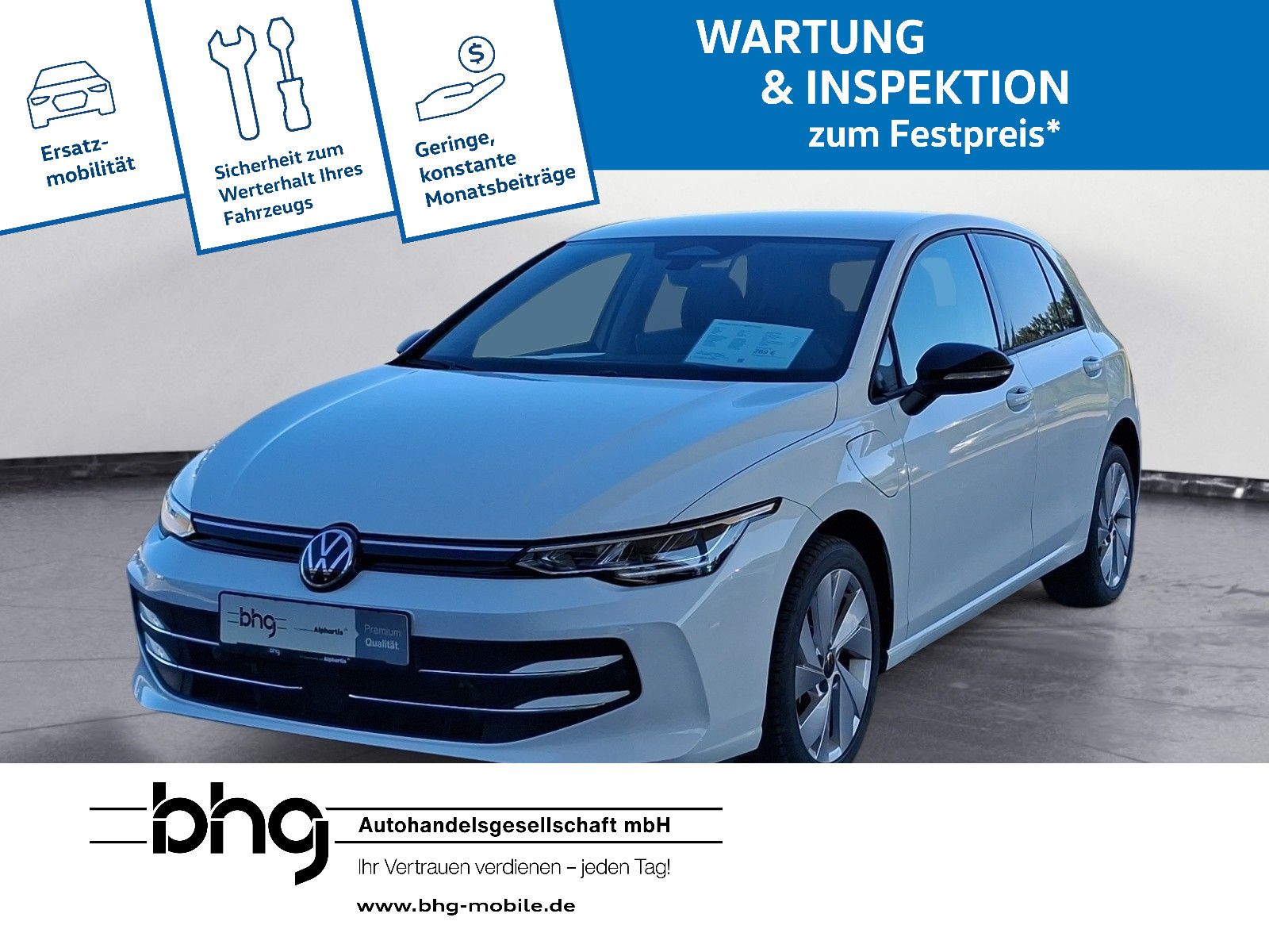 Volkswagen Golf 1.5 TSI Ehybrid Energy imagem 2