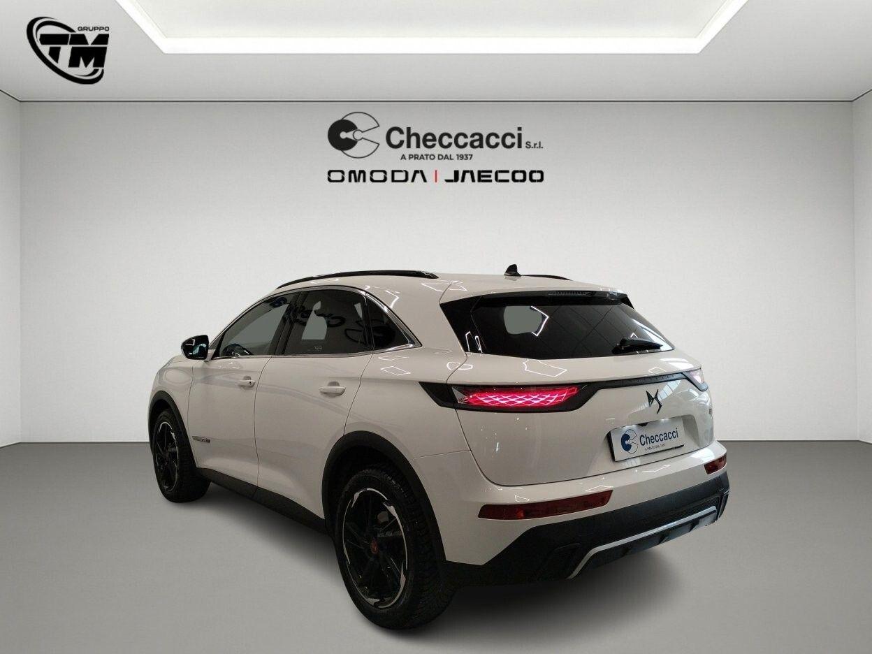 DS Automobiles Ds 7 Crossback BlueHDi 130 aut. Performance Line