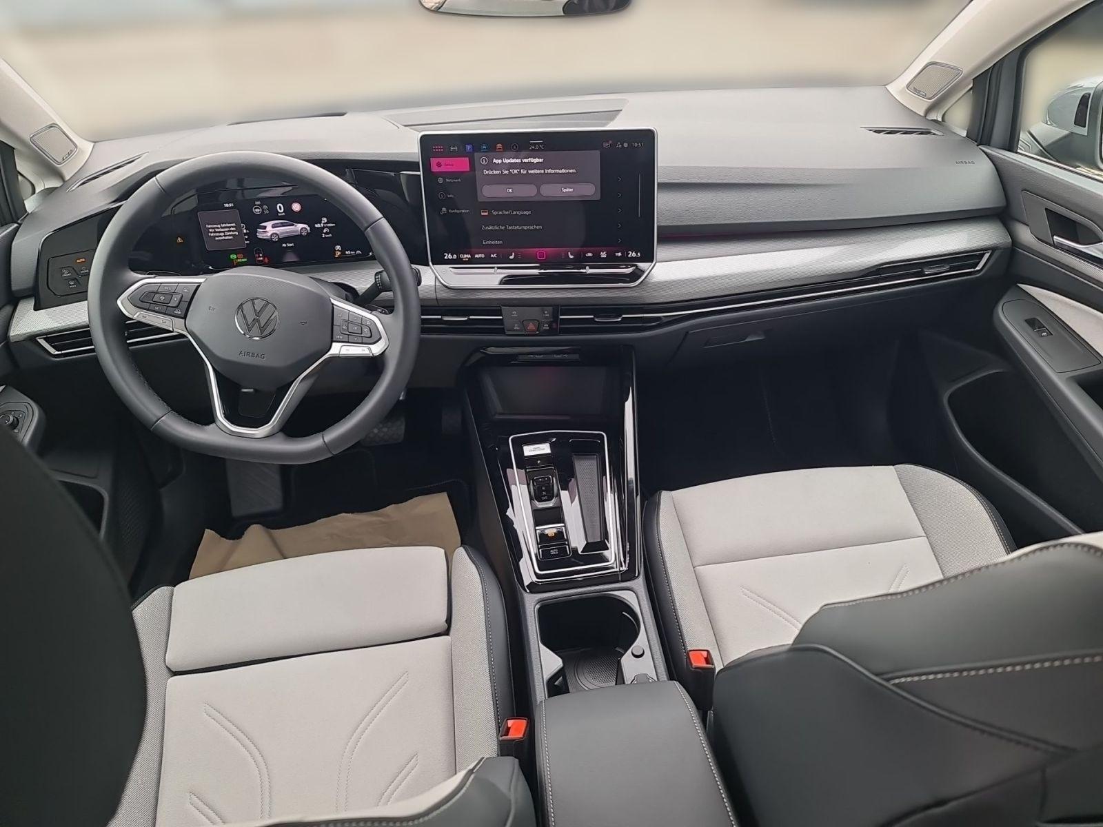 Volkswagen Golf 1.5 eTSI DSG Style NAVI+PANO+LED+RVC+HUD+AP, миниатюра 11