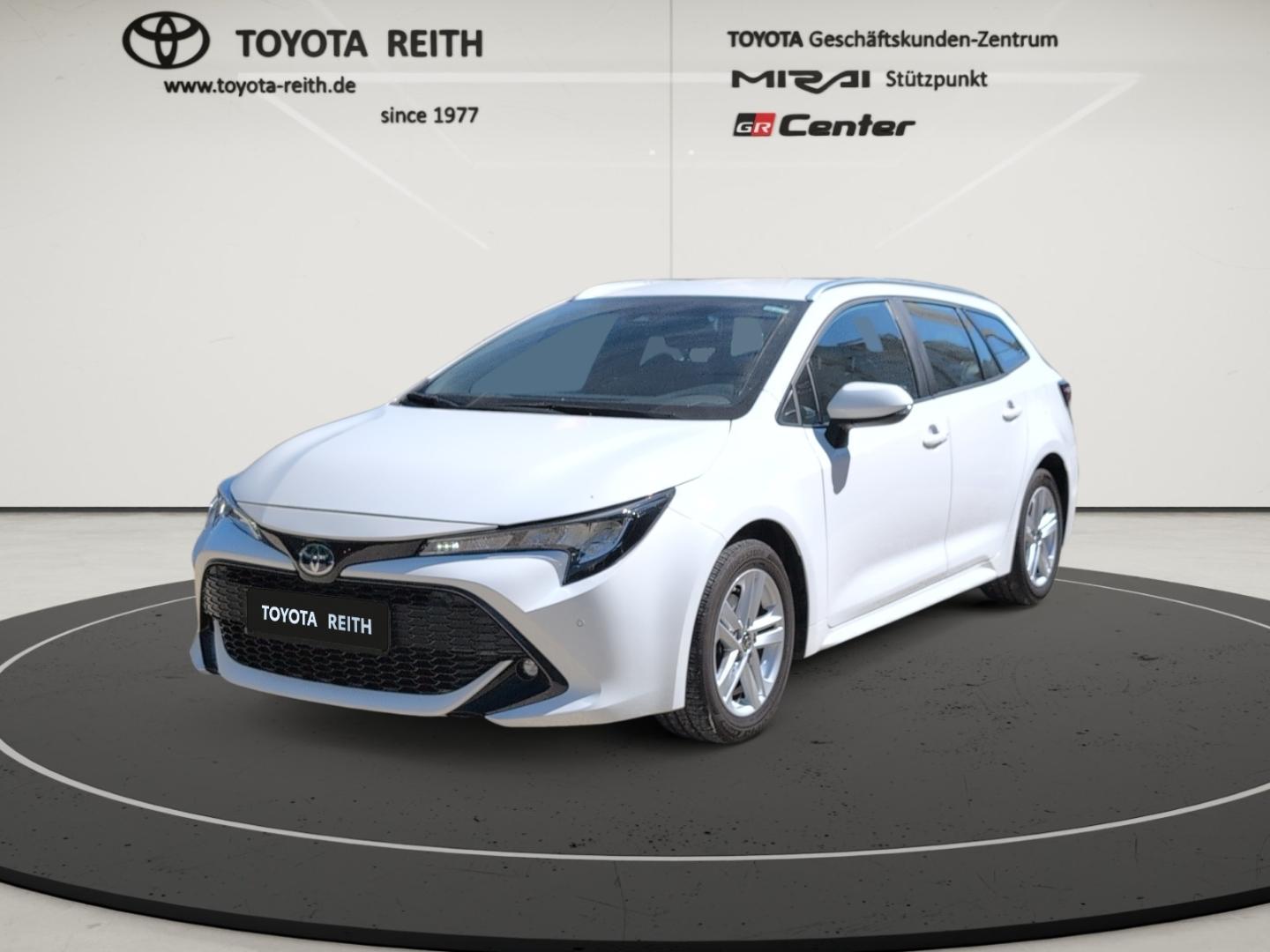Toyota Corolla Touring Sports Hybrid Business Edition N