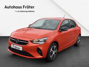Fotografie des Opel Corsa Corsa-e Edition Sitz-/Lenkradheizung 3-phasig