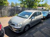 Toyota Corolla Verso 7 sitzer tüv 06/27 - Toyota Corolla Verso Kombi Gebrauchtwagen