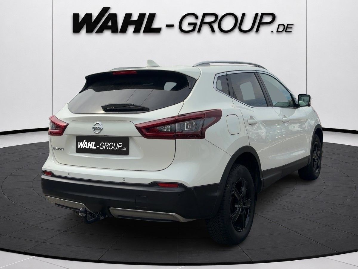 Nissan Qashqai 1.3 DIG-T 103 kW Tekna 4x2 ABS ESP SERVO imagem 3