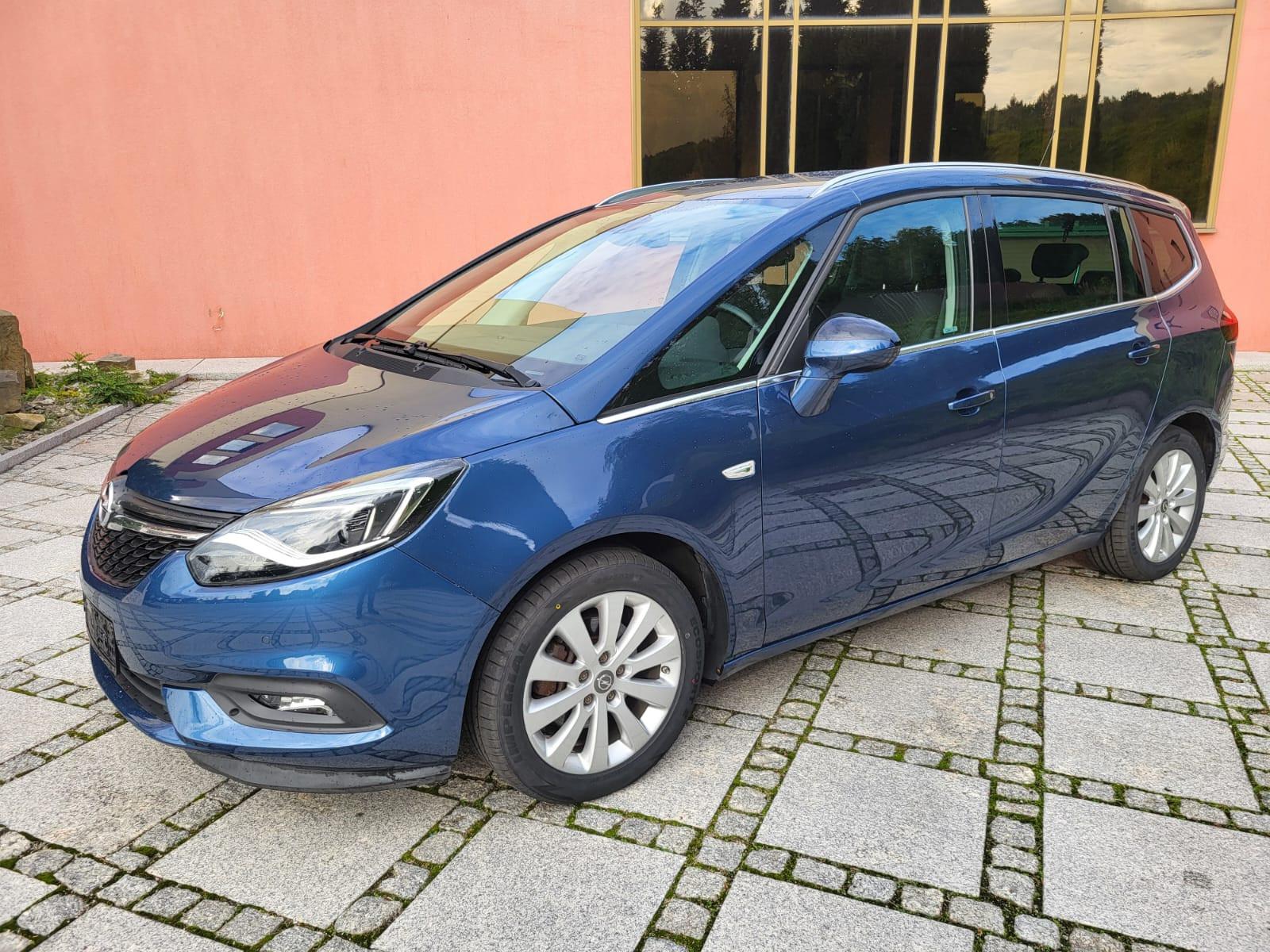 Opel Zafira C Innovation
