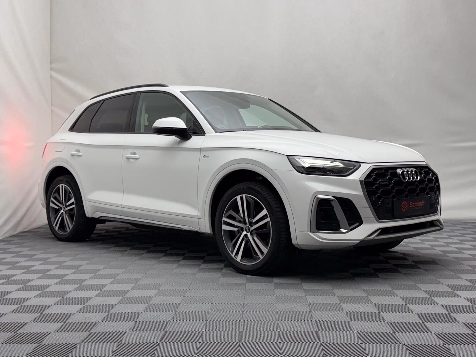 Audi Q5 50 TFSI e quattro S line LED+KAMERA+NAVI+SHZ, миниатюра 3
