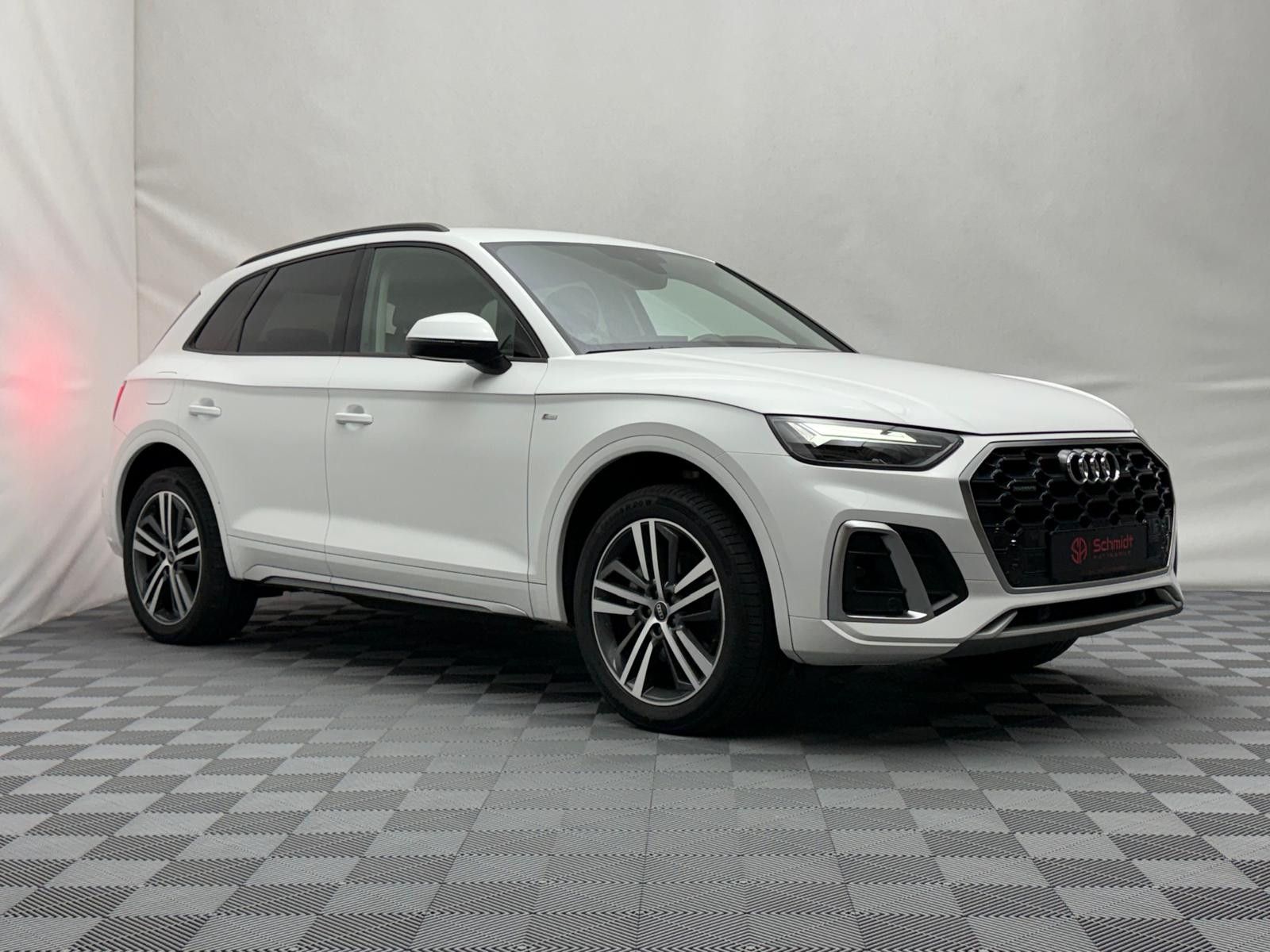 Audi Q5 50 TFSI e quattro S line LED KAMERA NAVI SHZ foto 3