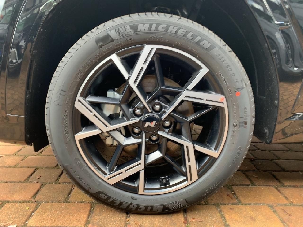 Fahrzeugabbildung Hyundai TUCSON N Line 2WD MY27 bis 31.08.26 FAST START