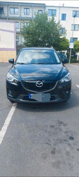 Mazda Sehr gepflegte Mazda Cx5 2.2  Euro 6 Diese... - Mazda aus 2013: Mazda6